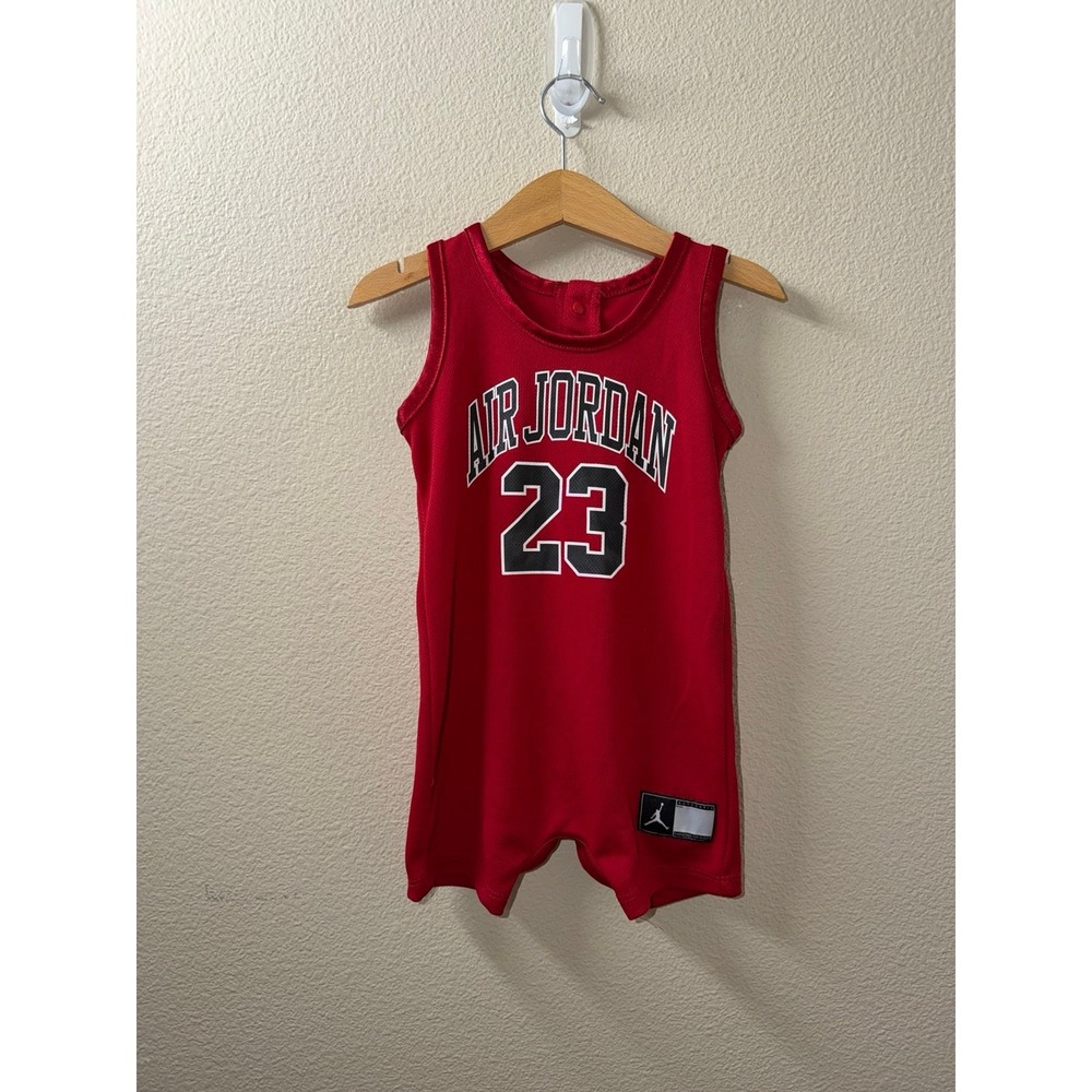 Boys Air Jordan Romper Size 18 Months